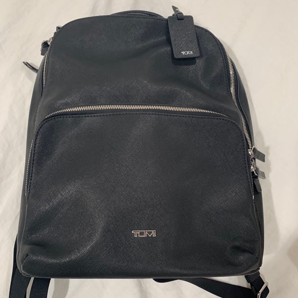 Tumi Backpack - image 1